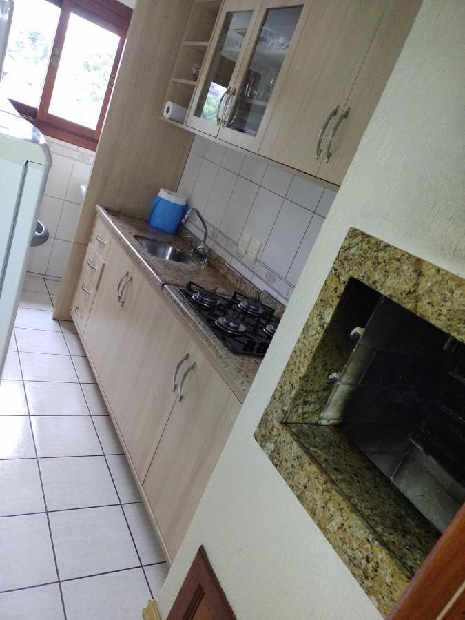 Apartamento Ensolarado No Centro De Gramado Leilighet Eksteriør bilde