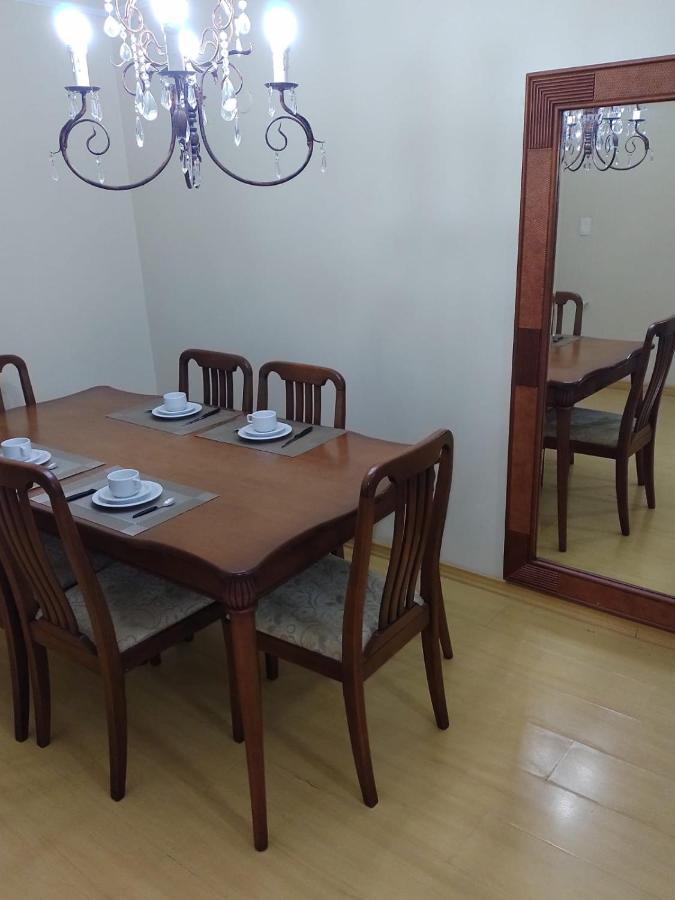 Apartamento Ensolarado No Centro De Gramado Leilighet Eksteriør bilde