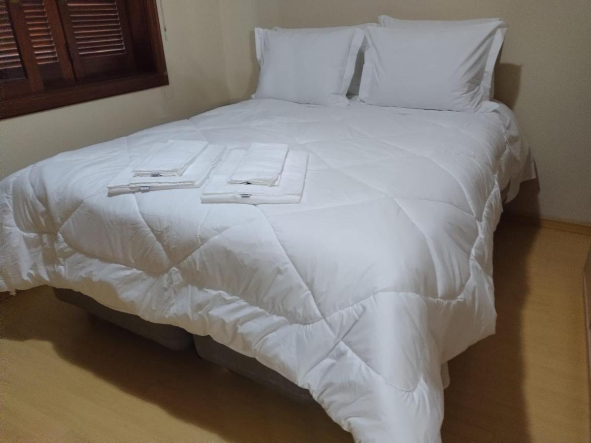 Apartamento Ensolarado No Centro De Gramado Leilighet Eksteriør bilde