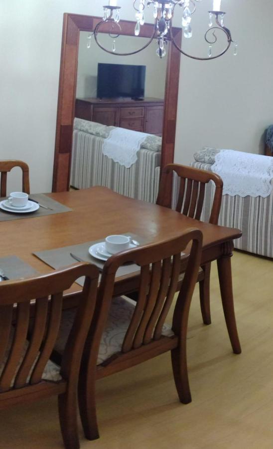 Apartamento Ensolarado No Centro De Gramado Leilighet Eksteriør bilde