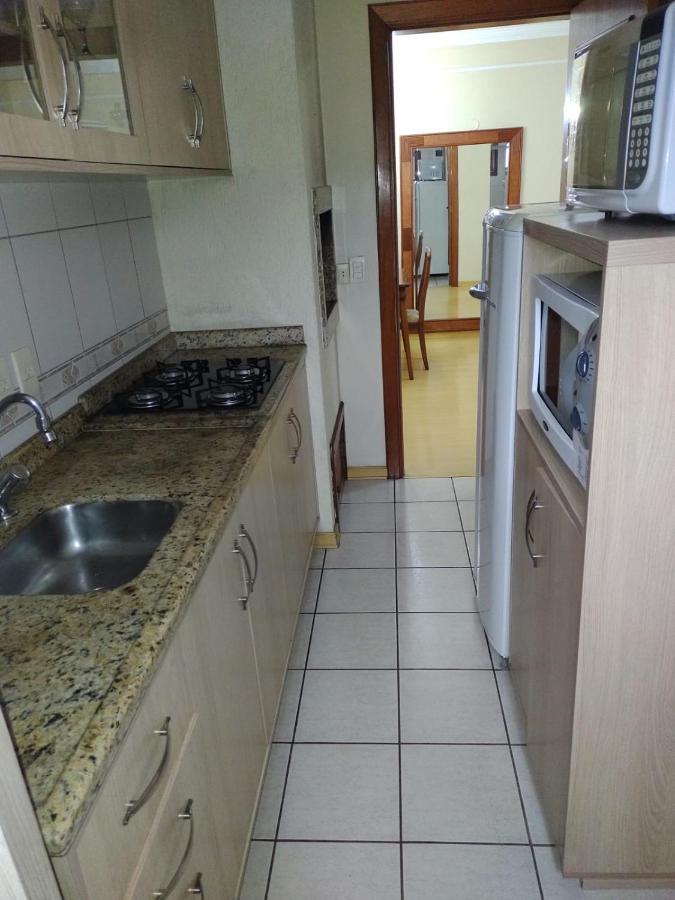 Apartamento Ensolarado No Centro De Gramado Leilighet Eksteriør bilde